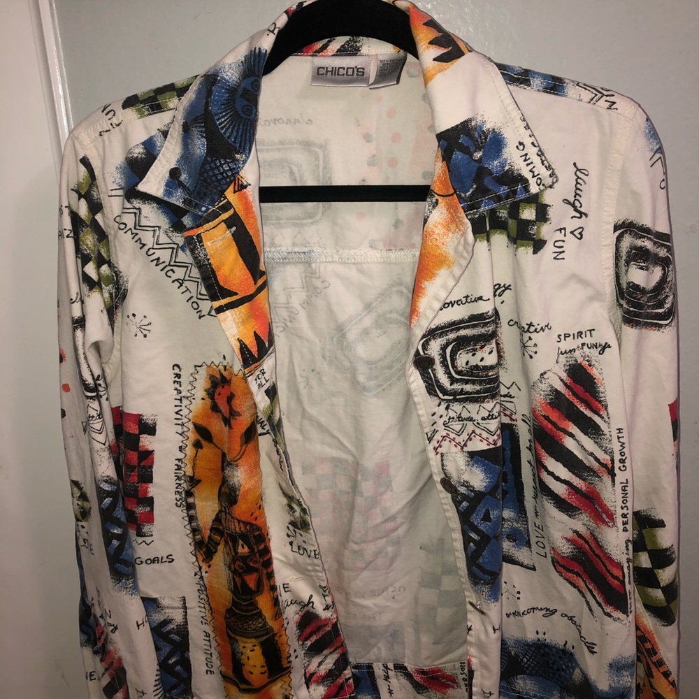 Blouse - Picture 2 of 2